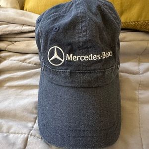 Mercedes Benz Cap